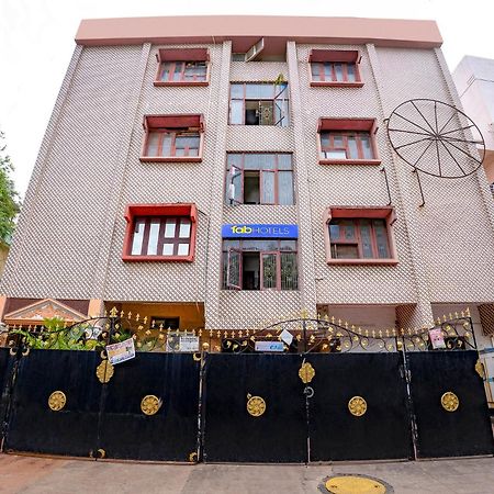Fabhotel Home Tree Service Apartment - T Nagar เชนไน ภายนอก รูปภาพ