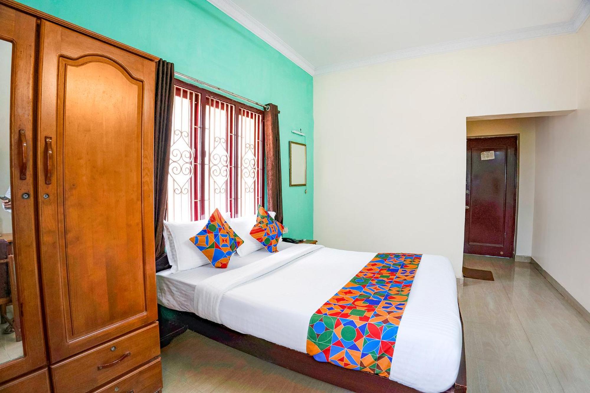 Fabhotel Home Tree Service Apartment - T Nagar เชนไน ภายนอก รูปภาพ
