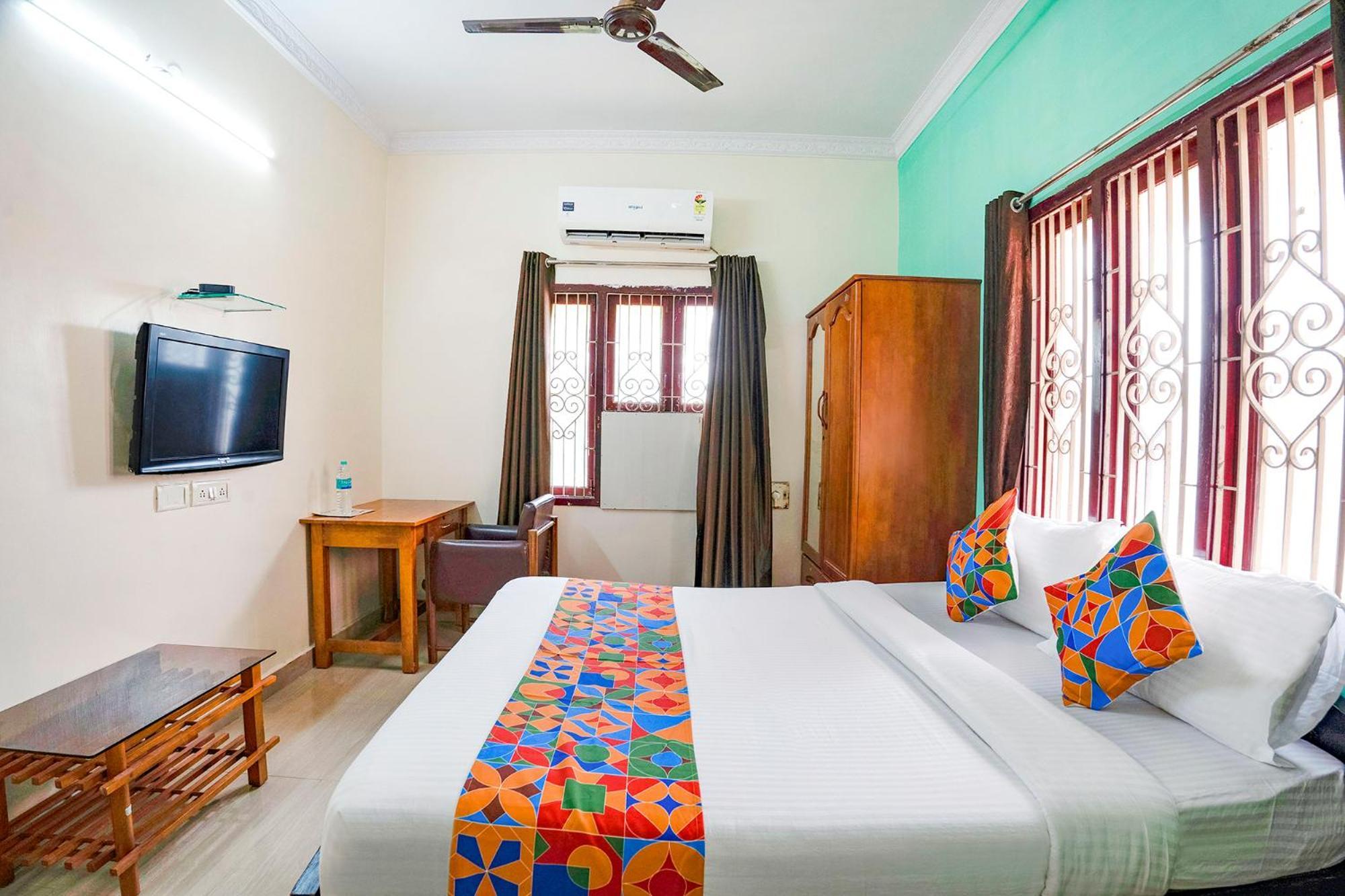 Fabhotel Home Tree Service Apartment - T Nagar เชนไน ภายนอก รูปภาพ