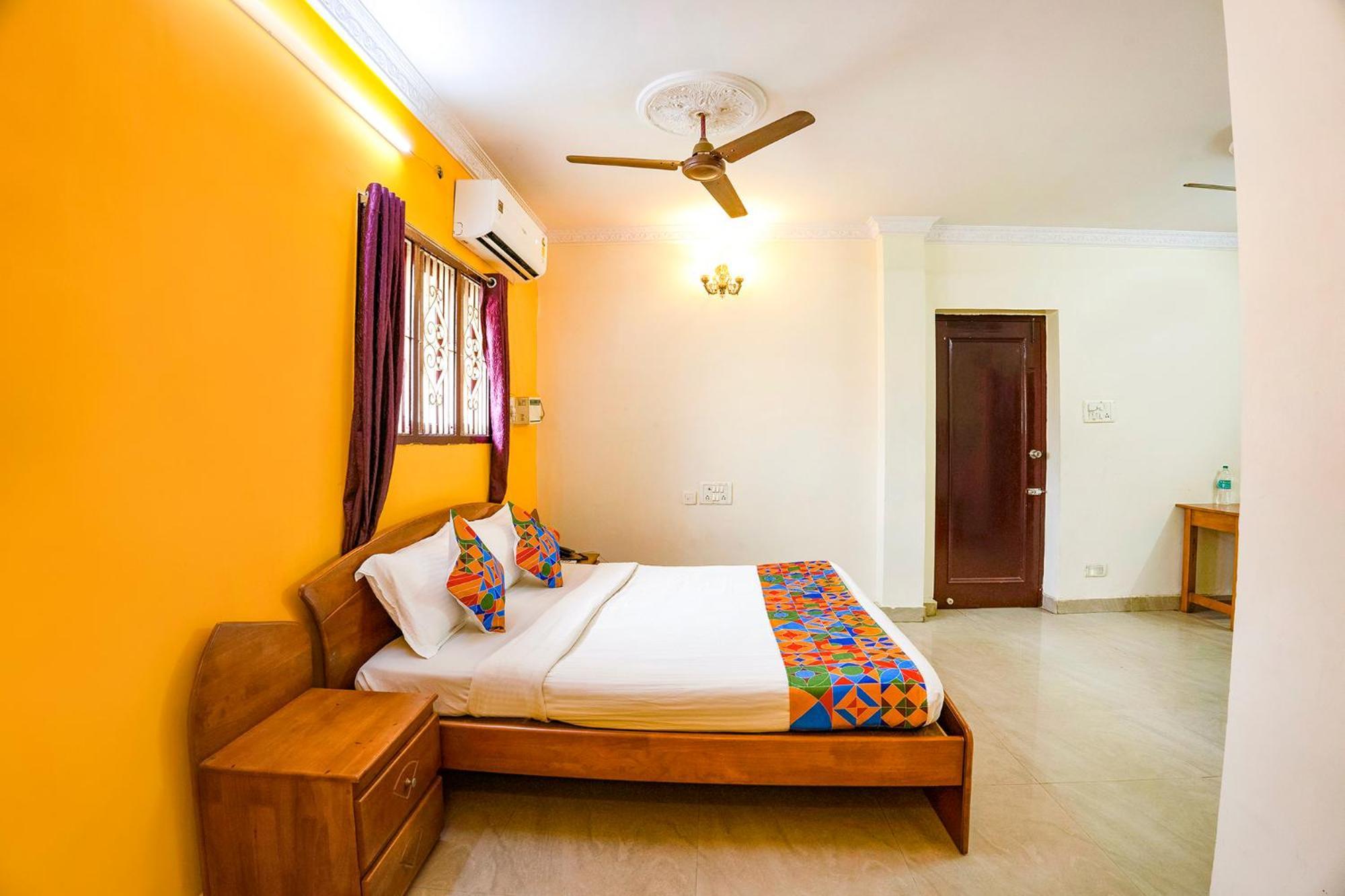 Fabhotel Home Tree Service Apartment - T Nagar เชนไน ภายนอก รูปภาพ