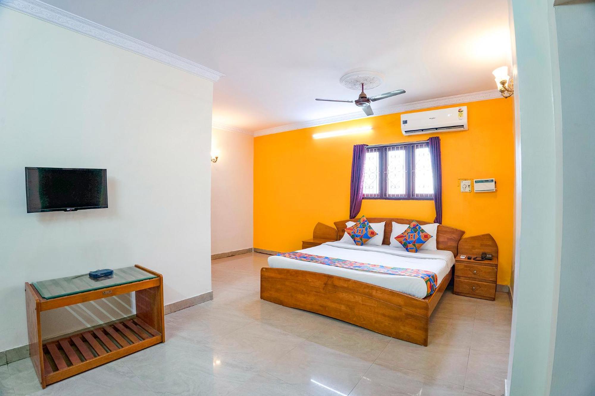 Fabhotel Home Tree Service Apartment - T Nagar เชนไน ภายนอก รูปภาพ