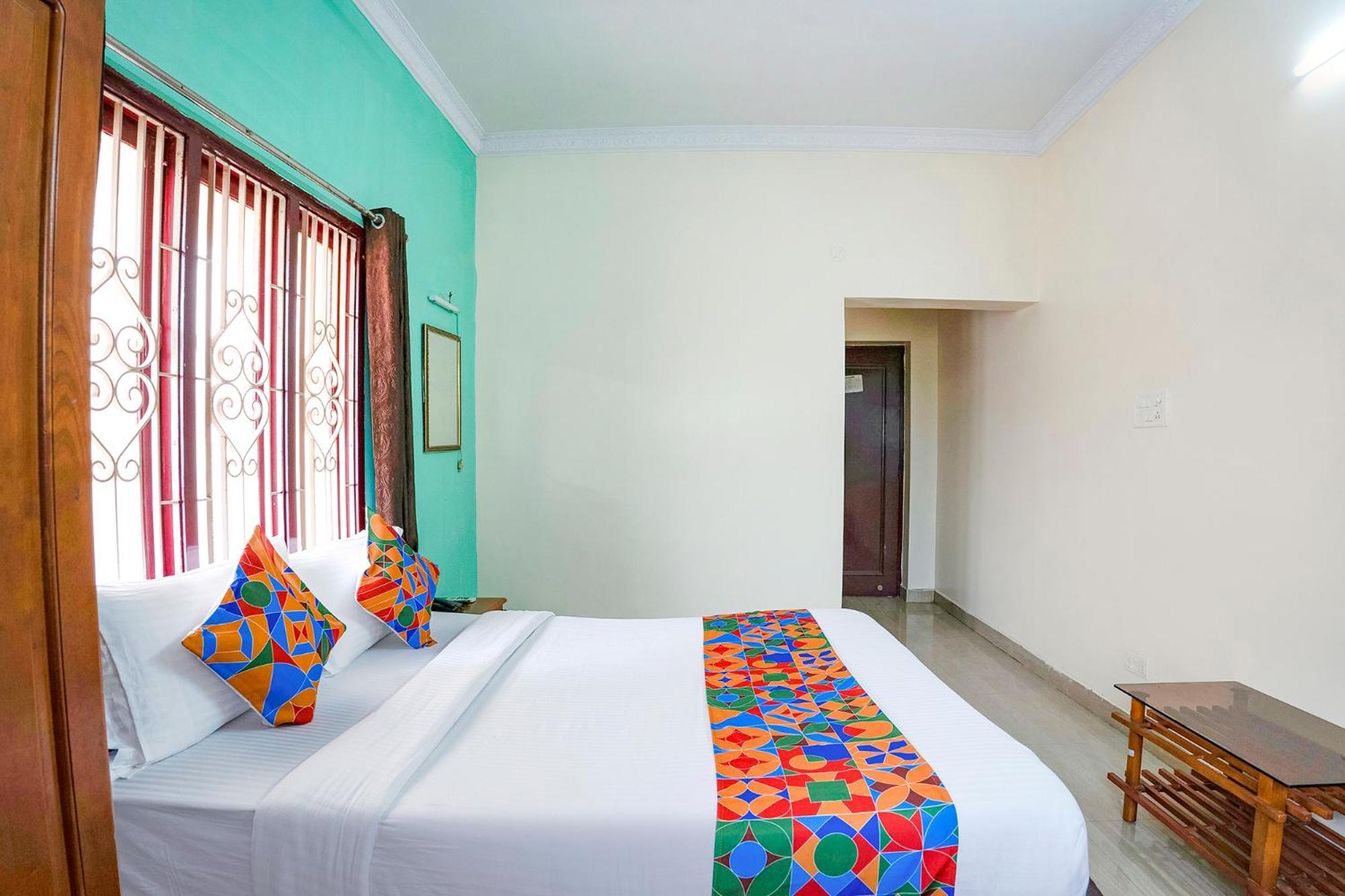 Fabhotel Home Tree Service Apartment - T Nagar เชนไน ภายนอก รูปภาพ
