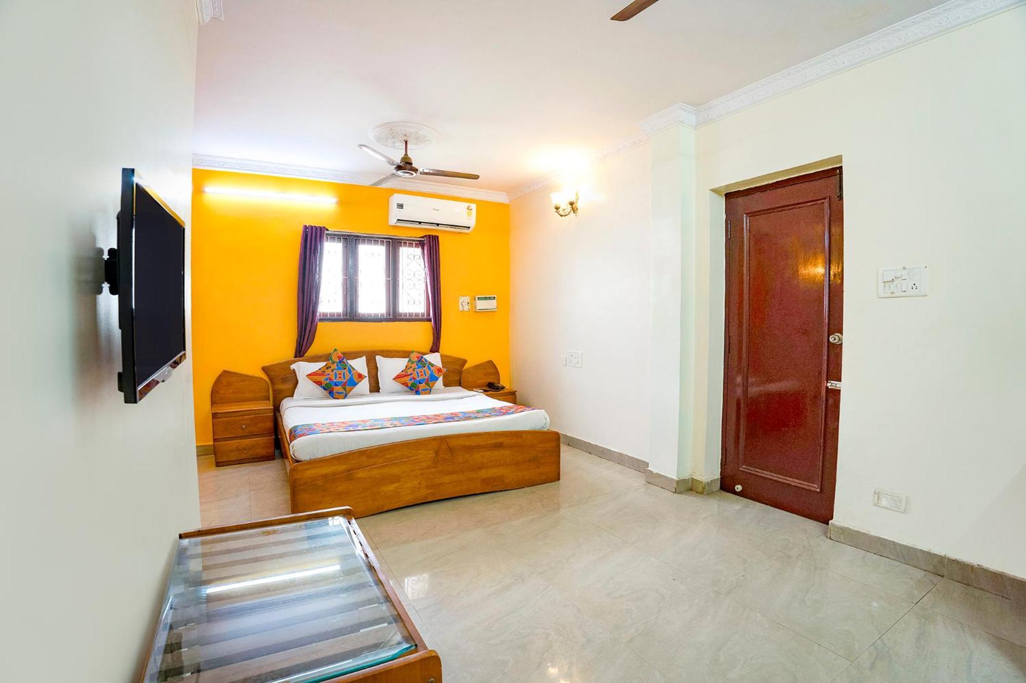 Fabhotel Home Tree Service Apartment - T Nagar เชนไน ภายนอก รูปภาพ