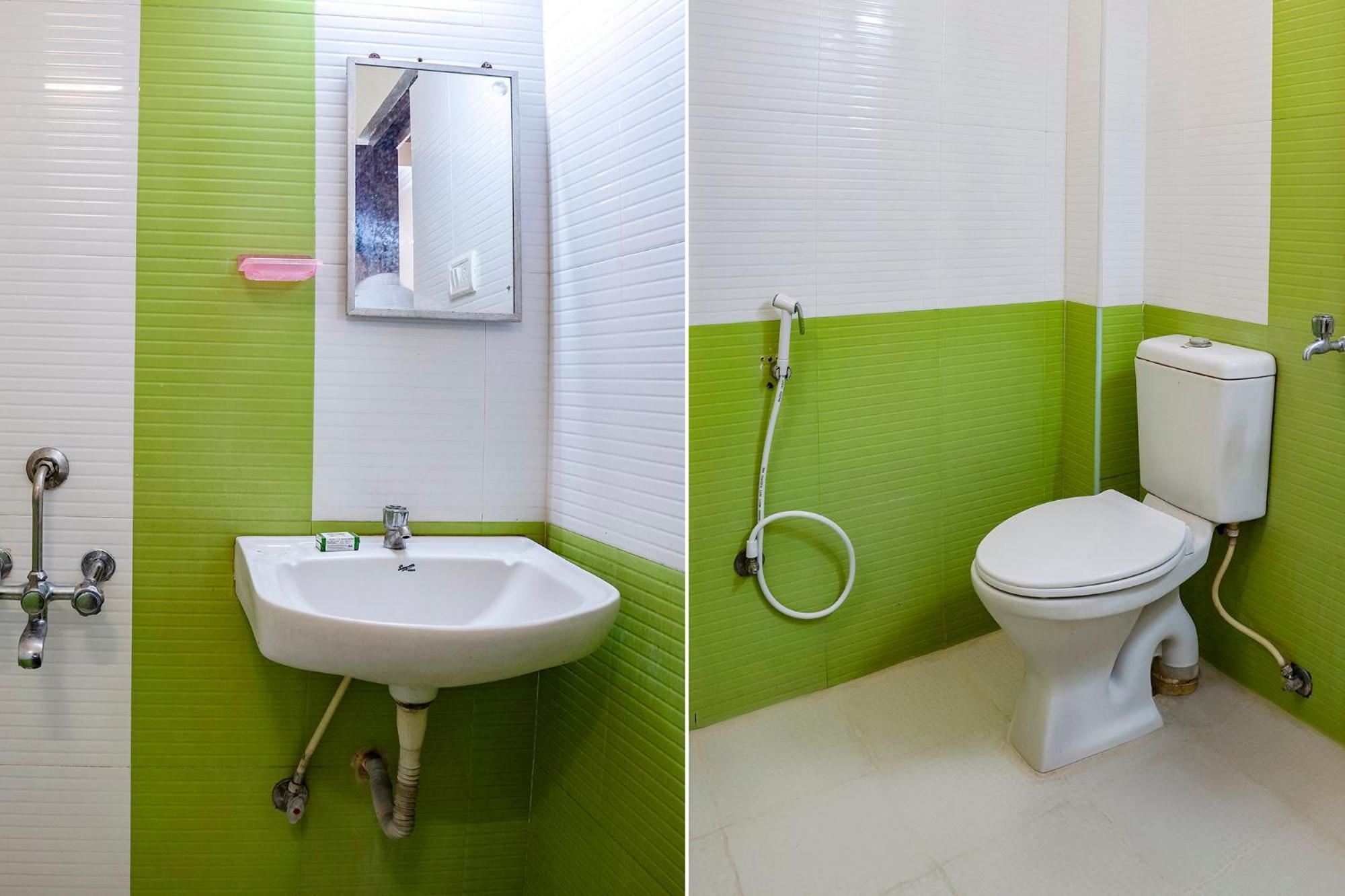 Fabhotel Home Tree Service Apartment - T Nagar เชนไน ภายนอก รูปภาพ