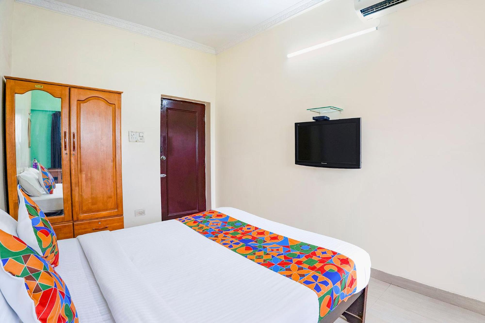 Fabhotel Home Tree Service Apartment - T Nagar เชนไน ภายนอก รูปภาพ