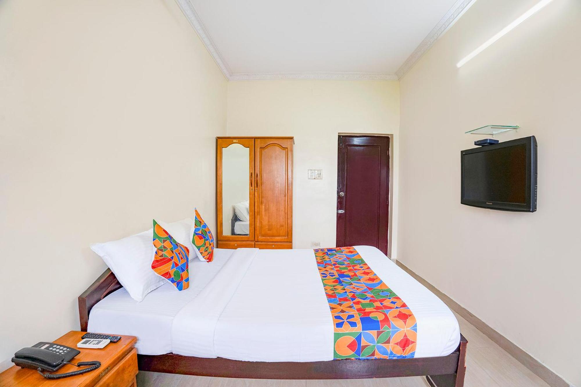 Fabhotel Home Tree Service Apartment - T Nagar เชนไน ภายนอก รูปภาพ